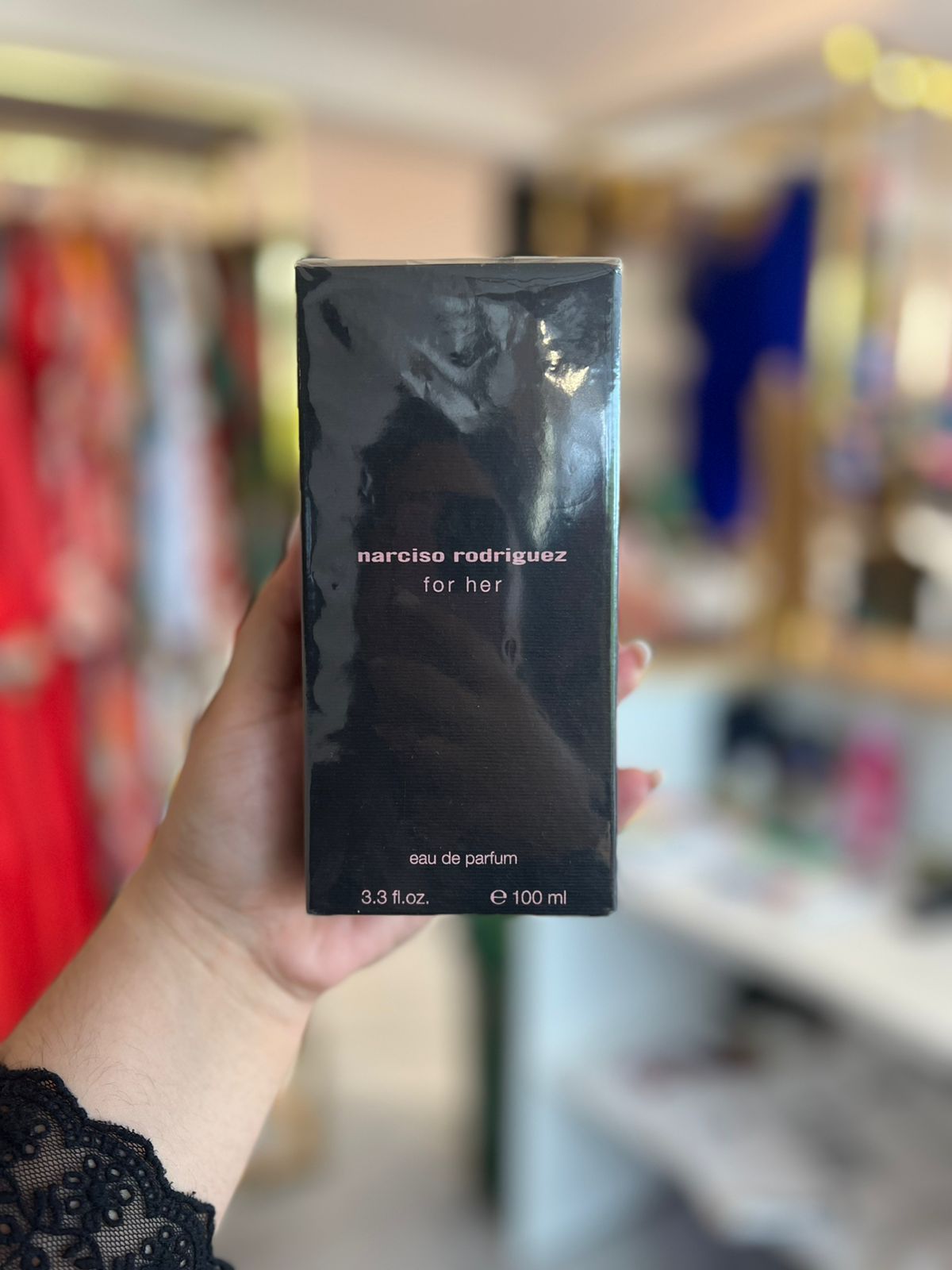 PERFUME NARCISO RODRIGUEZ FOR HER